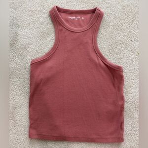 Women’s Abercrombie Ribbed Tank S